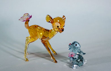 Bambi en zijn Vrienden - Gekleurd