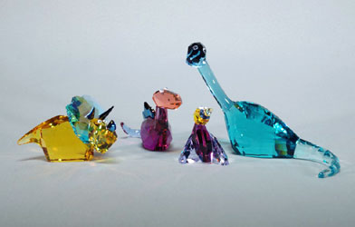 Dinosaurussen