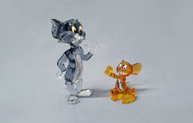 Tom en Jerry