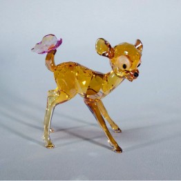 Swarovski Kristal | Disney | Bambi | Bambi - Gekleurde uitgave | 5004688