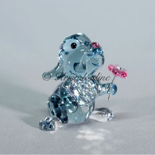 Swarovski Kristal | Disney | Bambi | Stamper het Konijn - Gekleurde uitgave | 5004689