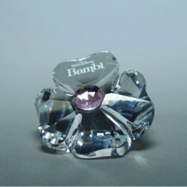 Swarovski Kristal | Disney | Bambi | Titel Plaquette | 954432