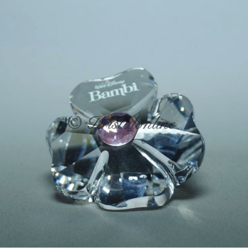 Swarovski Kristal | Disney | Bambi | Titel Plaquette | 954432