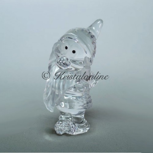 Swarovski Kristal | Disney | Sneeuwwitje Dwerg - Bashful - Bloosje | 1005617