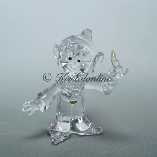 Swarovski Kristal | Disney | Sneeuwwitje Dwerg - Dopey - Stoetel | 997212