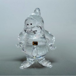 Swarovski Kristal | Disney | Sneeuwwitje Dwerg - Happy - Giechel | 1003689