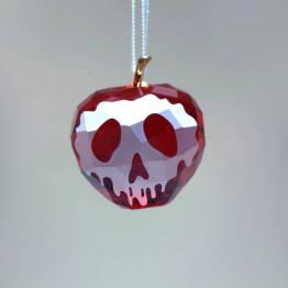 Swarovski Kristal | Disney | Vergiftigde Appel - Ornament | 5428576