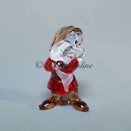 Swarovski Kristal | Disney | Sneeuwwitje  | SCS - 2019 - Grumpy - Grumpie | 5428550