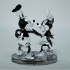Swarovski Kristal | Disney | Steamboat Willie - Gelimiteerde Editie 2013 | 1142826