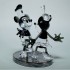 Swarovski Kristal | Disney | Steamboat Willie - Gelimiteerde Editie 2013 | 1142826