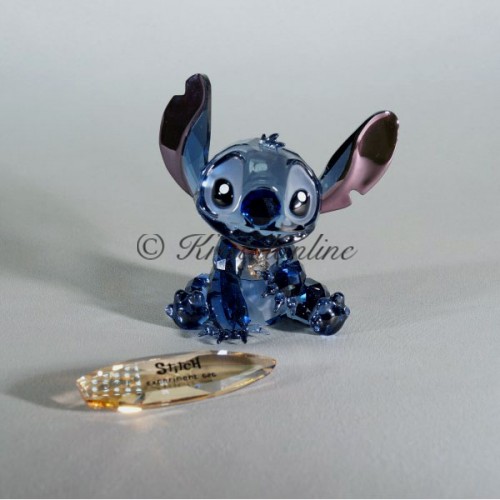 Swarovski Kristal | Disney | Stitch - Experiment - Gelimiteerde Editie 2012 | 1132553