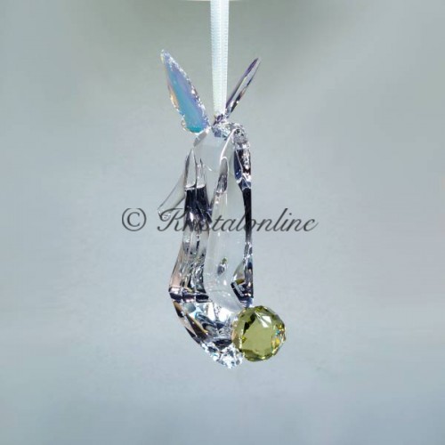 Swarovski Kristal | Disney | Tinkerbell Geïnspireerde Schoen - Ornament | 5384694