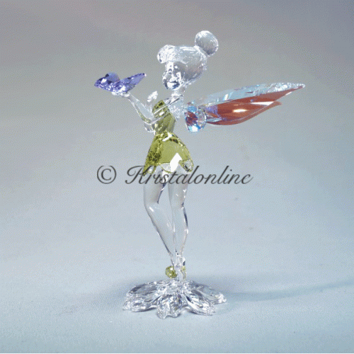 Swarovski Kristal | Disney | Tinkerbell - met Vlinder | 5282930