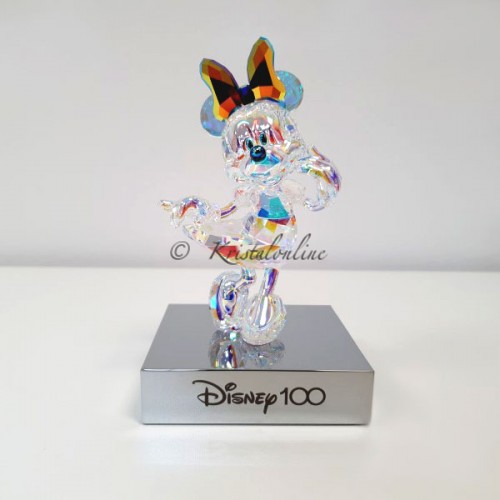Swarovski Kristal | Disney | Disney 100 - Minnie Mouse | 5658476