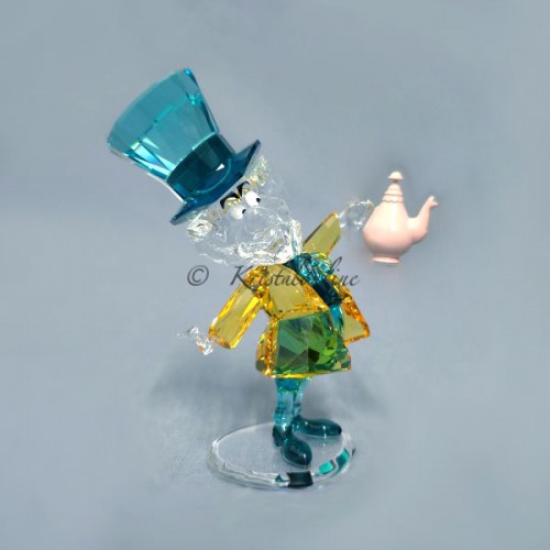 Swarovski Kristal | Disney | Alice in Wonderland | Gekke Hoedenmaker | 5671298