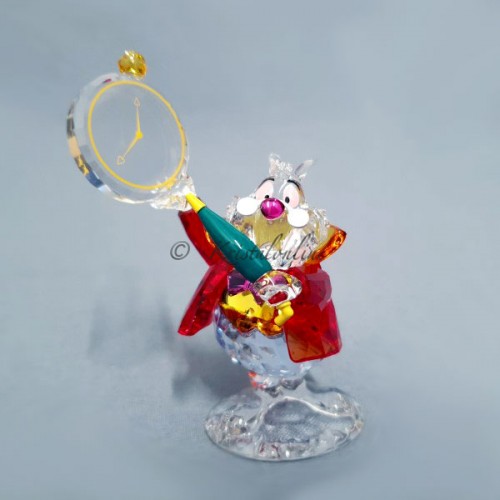 Swarovski Kristal | Disney | Alice in Wonderland | Wit Konijn | 5670229