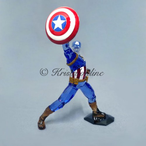 Swarovski Kristal | Disney | Marvel | Marvel Captain America | 5676135