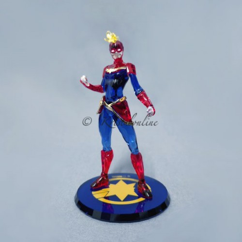 Swarovski Kristal | Disney | Marvel | Marvel Captain Marvel | 5677461