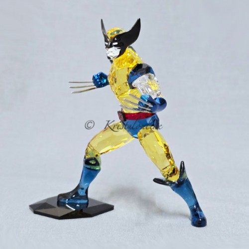 Swarovski Kristal | Disney | Marvel | X-Men Wolverine | 5732533