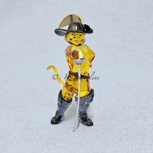 Shrek Puss in Boots - De Gelaarsde Kat