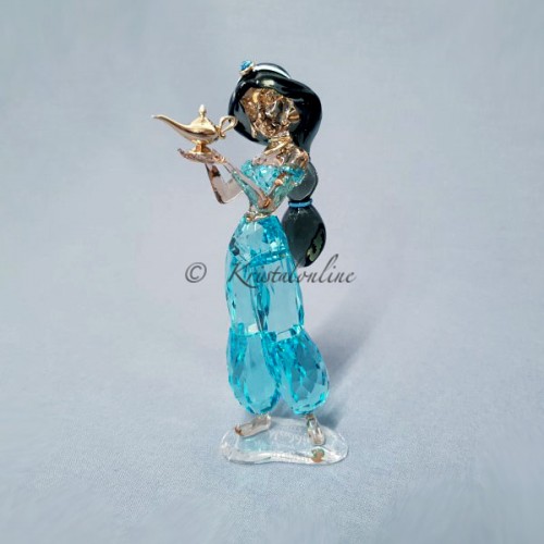 Swarovski Kristal | Disney | Aladdin - Prinses Jasmine - Jaarlijkse Editie 2022 | 5613423