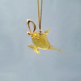 Swarovski Kristal | Disney | Aladdin - Ornament Magische Lamp | 5610683