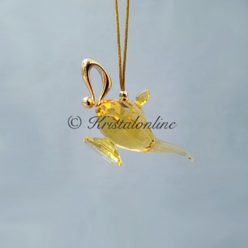 Swarovski Kristal | Disney | Aladdin - Ornament Magische Lamp | 5610683