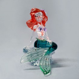 Swarovski Kristal | Disney | De Kleine Zeemeermin - Ariël -  Gelimiteerde Editie 2021 | 5552916