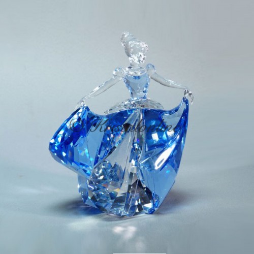 Swarovski Kristal | Disney | Assepoester | Assepoester Gelimiteerde Editie 2015 | 5089525