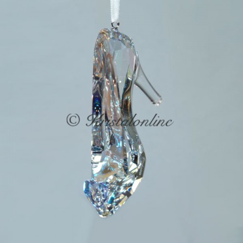 Swarovski Kristal | Disney | Assepoester | Assepoester Schoen - Ornament | 5270155