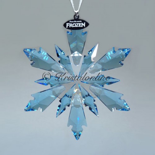 Swarovski Kristal | Disney | Frozen Sneeuwvlok Ornament | 5286457