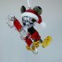 Swarovski Kristal | Disney | Mickey Mouse - Kerst Ornament | 5135938