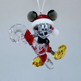Swarovski Kristal | Disney | Mickey Mouse - Kerst Ornament | 5135938