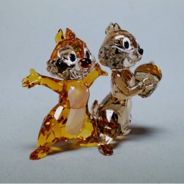 Swarovski Kristal | Disney | Knabbel en Babbel | 5302334