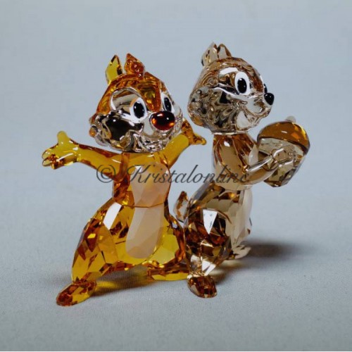 Swarovski Kristal | Disney | Knabbel en Babbel | 5302334