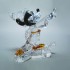 Swarovski Kristal | Disney | Mickey de Tovenaar - Gelimiteerde Editie 2009 - Groot | 955438