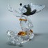 Swarovski Kristal | Disney | Mickey de Tovenaar - Gelimiteerde Editie 2009 - Groot | 955438