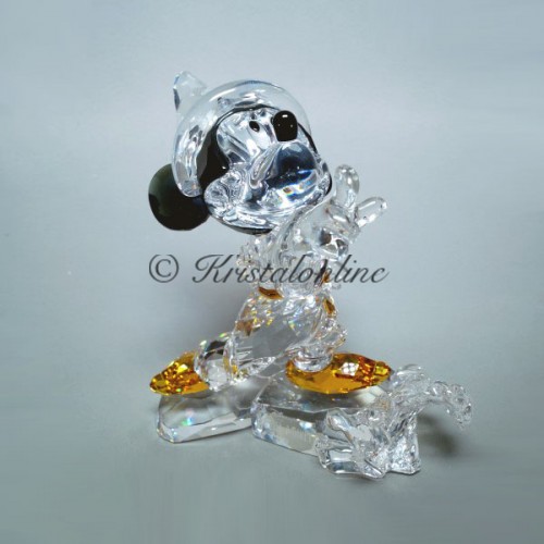 Swarovski Kristal | Disney | Mickey de Tovenaar - Gelimiteerde Editie 2009 - Groot | 955438