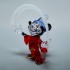 Swarovski Kristal | Disney | Mickey de Tovenaar - Gelimiteerde Editie 2014 | 5004740