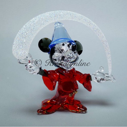 Swarovski Kristal | Disney | Mickey de Tovenaar - Gelimiteerde Editie 2014 | 5004740