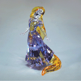 Swarovski Kristal | Disney | Rapunzel - Gelimiteerde Editie 2018 | 5301564
