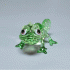 Swarovski Kristal | Disney | Rapunzel | Pascal | 5301565