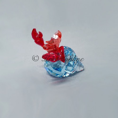 Swarovski Kristal | Disney | De Kleine Zeemeermin - Sebastiaan | 5552918