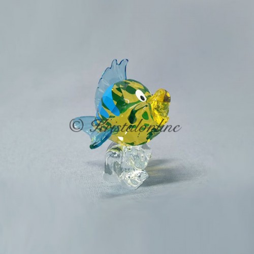 Swarovski Kristal | Disney | De Kleine Zeemeermin - Botje | 5552917