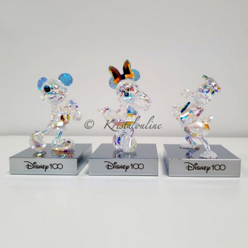 Swarovski Kristal | Disney | Disney 100 - Set | 5658477