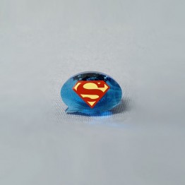Swarovski Kristal | Warner Bros | Magneet Supermanlogo | 5557488