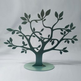Swarovski Kristal | Crystal Paradise | Display - Boom Vogels - Groot | 296017