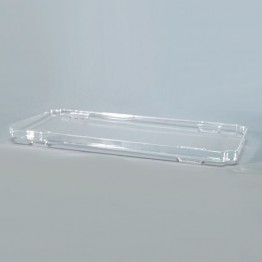 Swarovski Kristal | Silver Crystal | Display Kristal - Extra Groot | 5286431