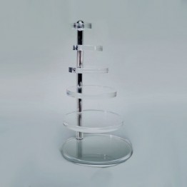 Display voor Swarovski | Zilver