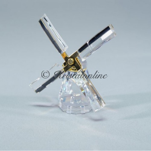 Swarovski Kristal | Silver Crystal | Crystal Moments | Journeys | Windmolen | 266301